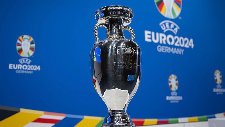 Vô địch EURO 2024 được bao nhiêu tiền?
