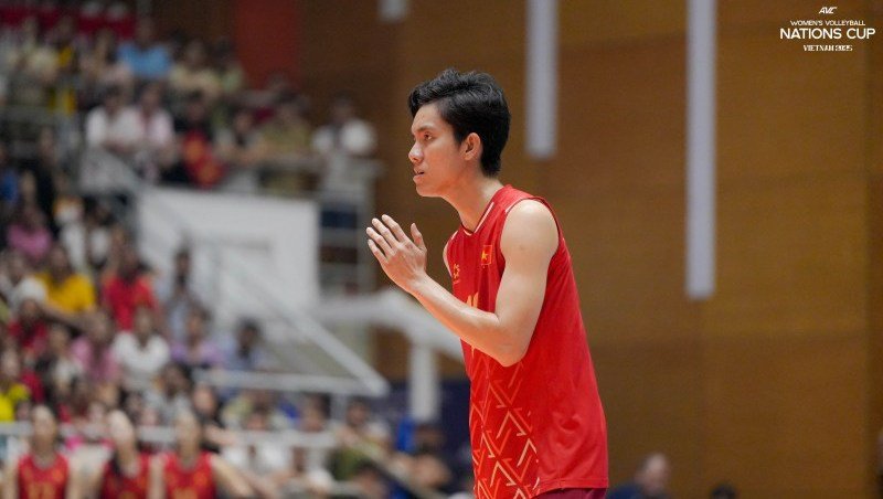 Bích Tuyền ẵm hai giải cá nhân sau chức vô địch AVC Nations Cup 2025
