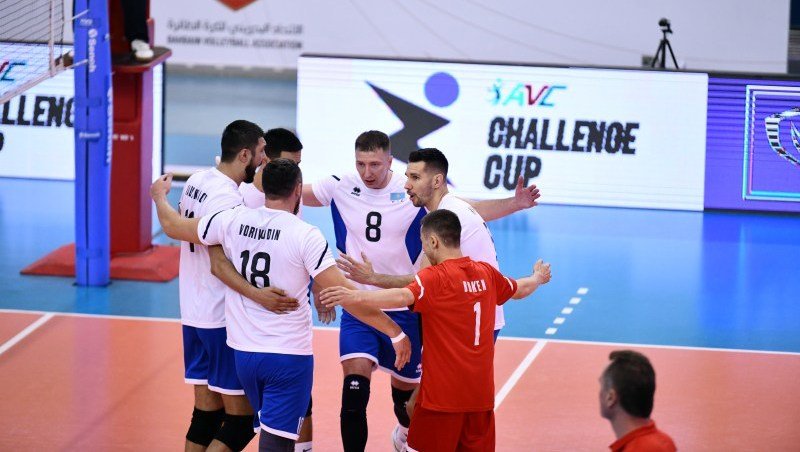 Đối thủ mạnh của tuyển Việt Nam bất ngờ bỏ giải bóng chuyền nam AVC Nations Cup 2025 trước giờ 'G'