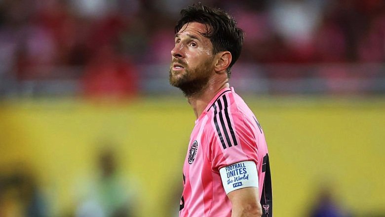 Messi mờ nhạt, Inter Miami hoà hú vía trong trận ra quân FIFA Club World Cup 2025