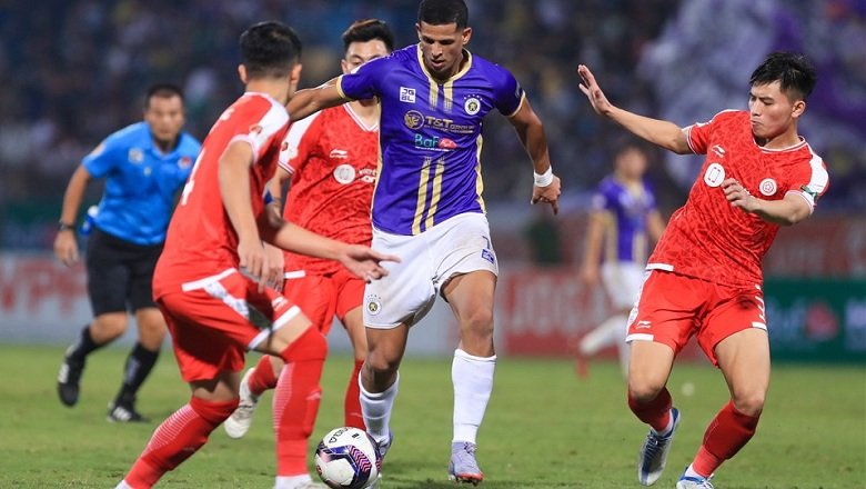 Nhận định Hà Nội vs Thể Công Viettel, V-League, lực lượng, đội hình dự kiến