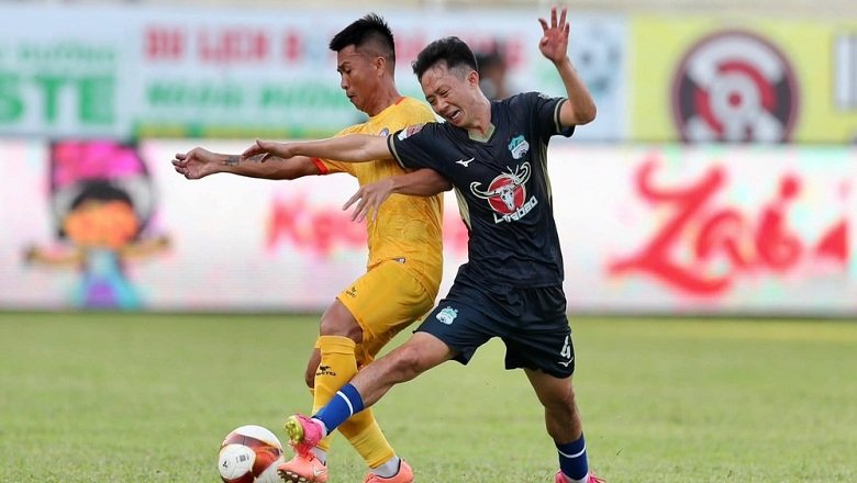 Nhận định Sông Lam Nghệ An vs HAGL, V-League, lực lượng, đội hình dự kiến
