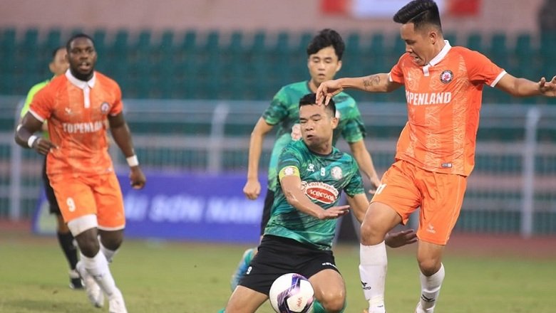 Nhận định TP.HCM vs Bình Định, V-League, lực lượng, đội hình dự kiến