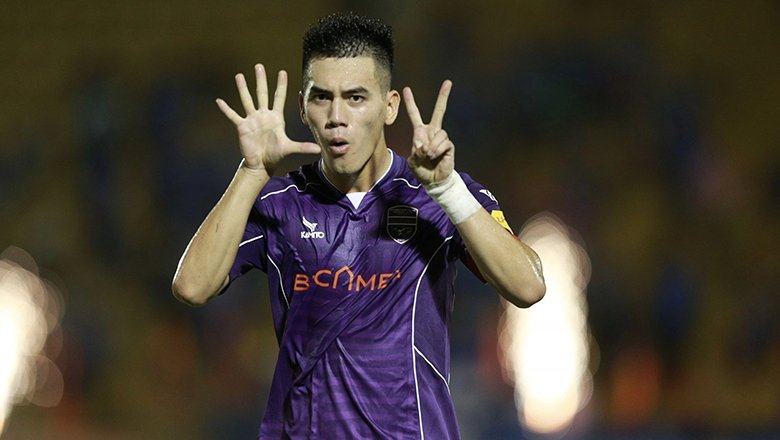 Tiến Linh bùng nổ, cuộc đua Vua phá lưới V.League lại được hâm nóng