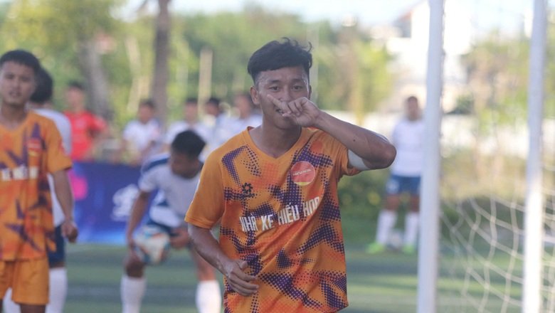 VPL-S6 tại Đà Nẵng: Hiếu Hoa Quahaco thắng chật vật trong ngày khai mạc