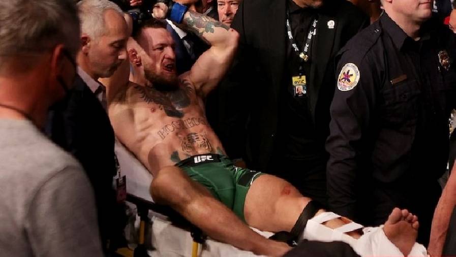 Bác sĩ y học thể thao nói về chấn thương, cơ hội hồi phục và tương lai của Conor McGregor trong MMA