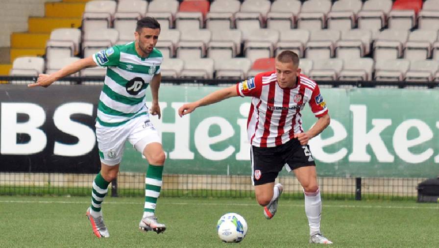 Nhận định, dự đoán Derry City vs Shamrock Rovers, 1h45 ngày 17/7: Củng cố ngôi đầu