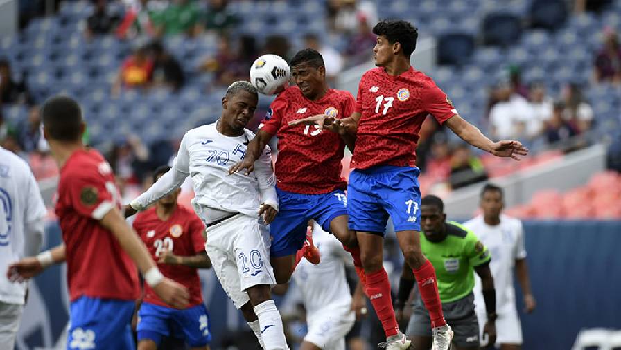 Nhận định, dự đoán Suriname vs Costa Rica, 7h30 ngày 17/7: Lại có hủy diệt