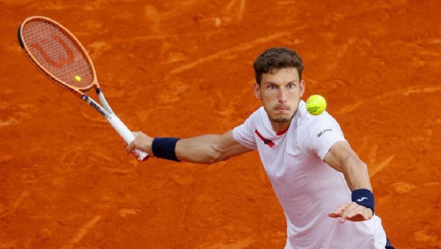 Nhận định tennis Carreno Busta vs Taberner - Hamburg Open, 19h00 hôm nay 15/7