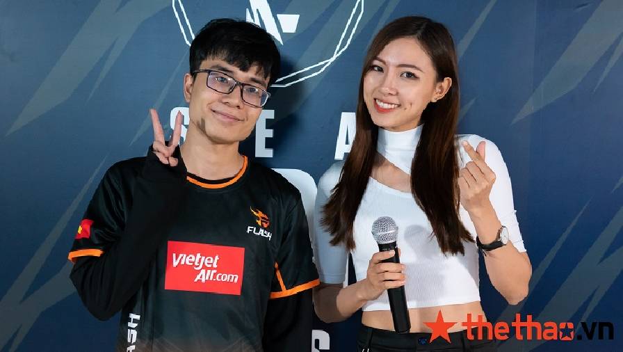 TRỰC TIẾP Icon Series SEA mùa Thu 2021 ngày 1 tuần 1: MDH Esports vs Team Flash