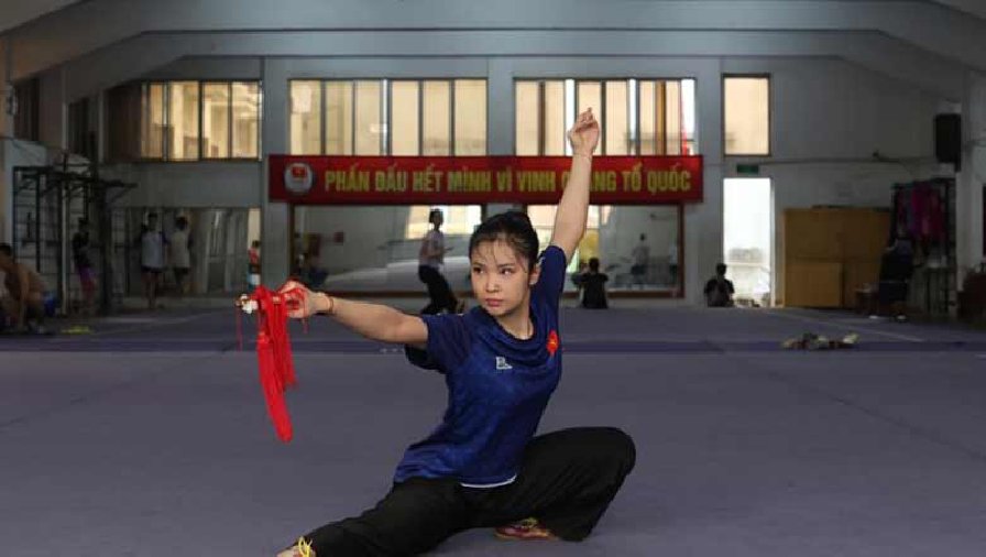 Chuyển mục tiêu, nữ VĐV trẻ chinh phục Esports sau 15 năm đồng hành với Wushu