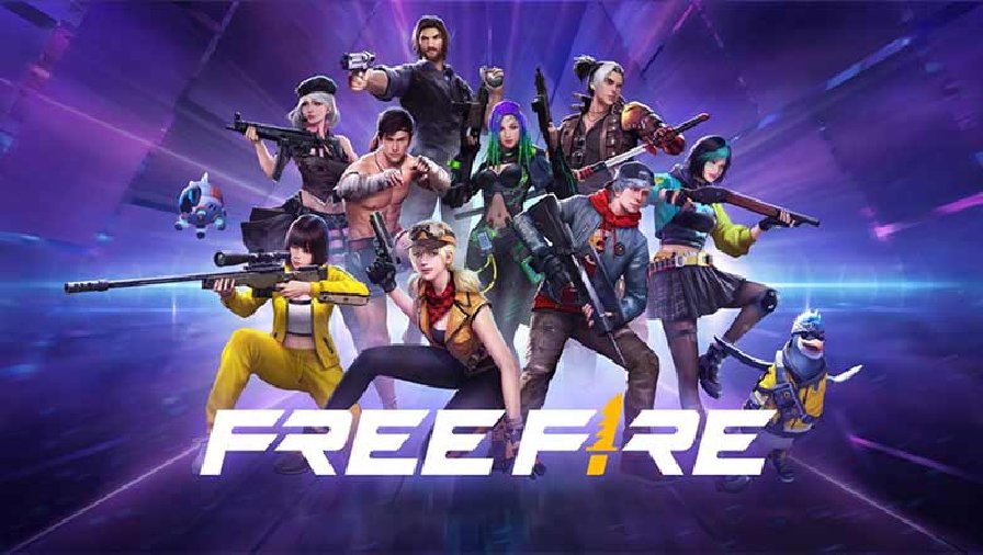 Free Fire chính thức thay đổi giao diện và logo trong bản cập nhật mới, cơn mưa quà tặng cho game thủ