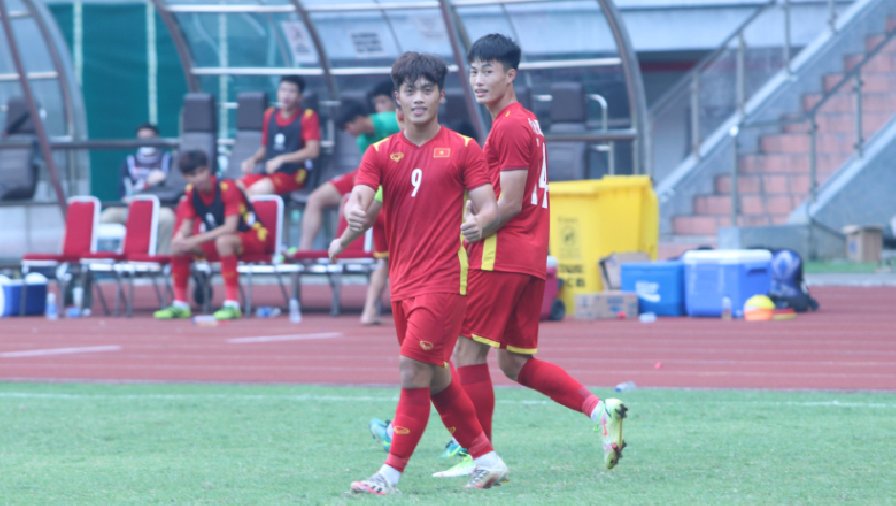 HLV Đinh Thế Nam: U19 Việt Nam đã thể hiện được bản lĩnh trên chấm luân lưu