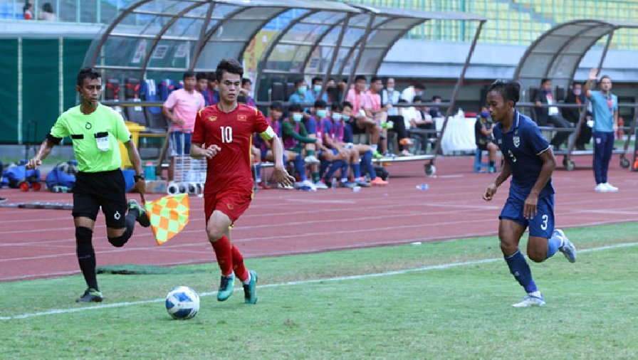 Kết quả U19 Việt Nam vs U19 Thái Lan: Ngược dòng giành hạng Ba Đông Nam Á
