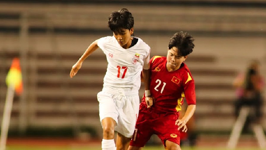 Link xem trực tiếp bóng đá Nữ Thái Lan vs nữ Myanmar, 15h00 ngày 15/7