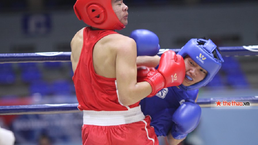 Link xem trực tiếp Giải vô địch Boxing trẻ toàn quốc 2022 ngày 15/7
