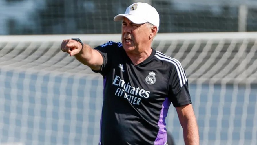 Real Madrid chốt sổ chuyển nhượng ở kỳ chuyển nhượng Hè 2022