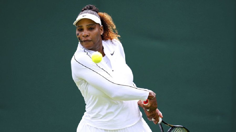 Serena Williams tham dự giải chạy đà chuẩn bị cho US Open 2022
