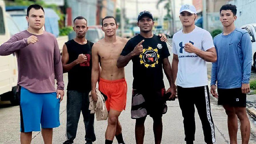 Lịch thi đấu Boxing Việt Nam WBO Global Prelude