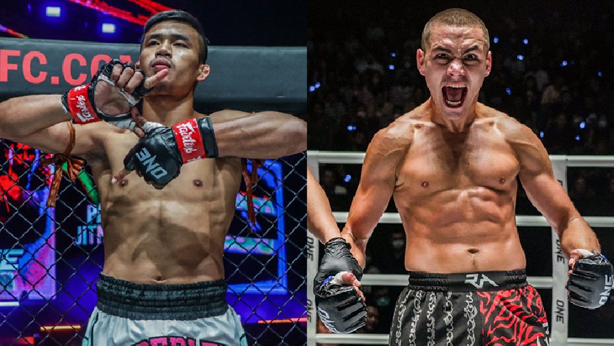 Link xem trực tiếp võ thuật ONE Championship Fight Night 12