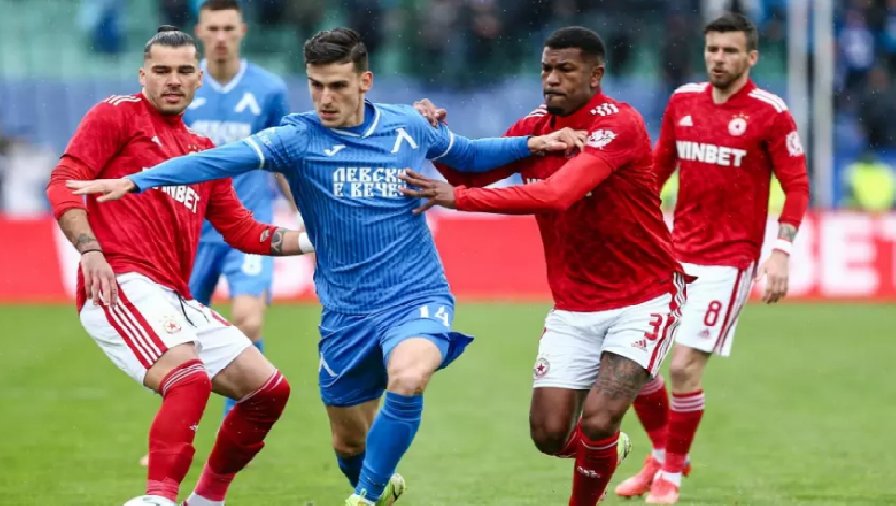 Nhận định, soi kèo Levski Sofia vs CSKA 1948 Sofia, 22h45 ngày 15/7: Khách vượt trội