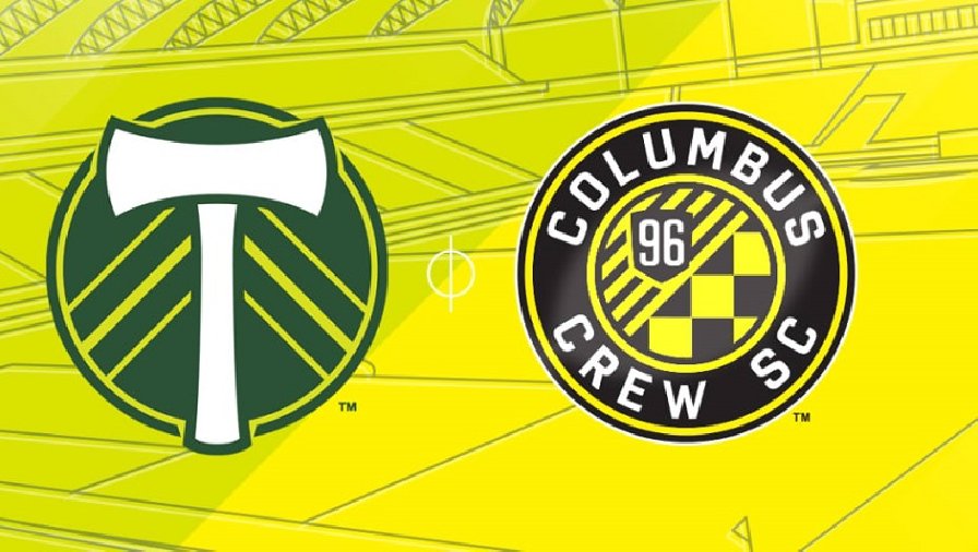 Nhận định, soi kèo Portland Timbers vs Columbus Crew, 09h30 ngày 16/07: Niềm tin cửa trên