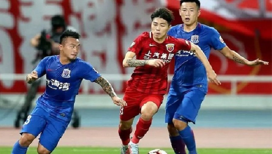 Nhận định, soi kèo Shenzhen vs Shanghai Port FC, 18h35 ngày 16/7: Trứng chọi đá