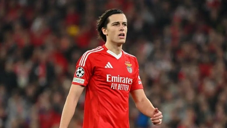 Cựu sao MU ký hợp đồng với Real Madrid đến năm 2031