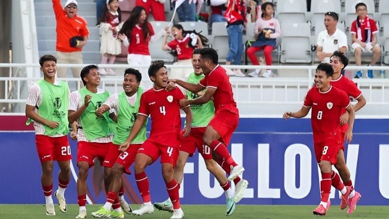 Hủy diệt Brunei, U23 Indonesia sẵn sàng chinh phục ngôi vương khu vực