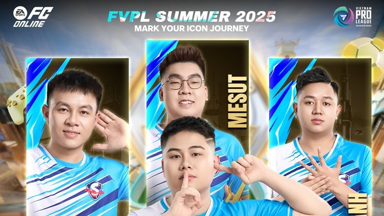 Kết quả bốc thăm vòng Play-off FVPL Summer 2025