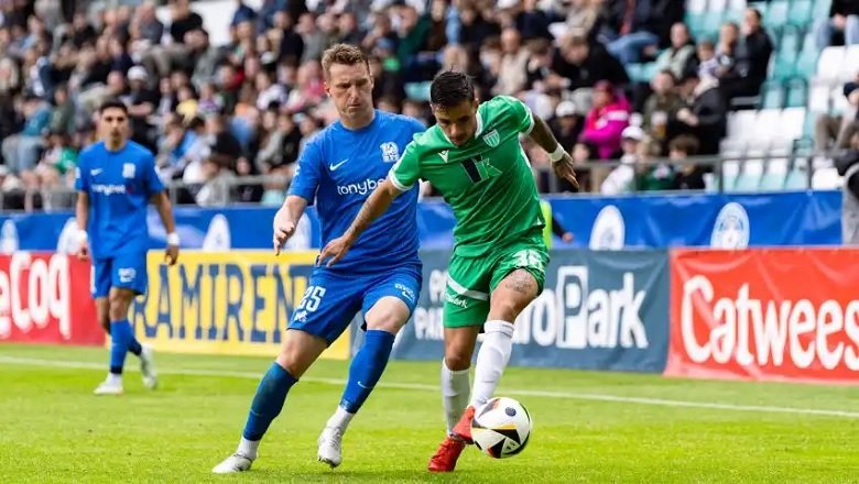 Nhận định Rigas Futbola Skola vs Levadia Tallinn, Vòng loại Cúp C1 châu Âu, lực lượng, đội hình dự kiến