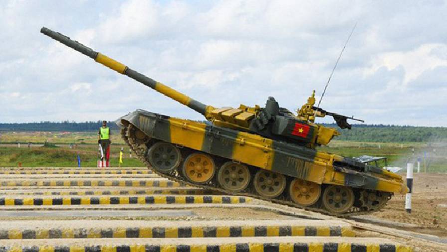 Hai nội dung của Army Games 2021 sắp diễn ra ở Việt Nam