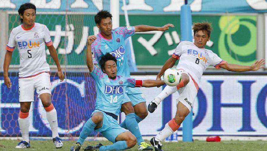 Kết quả bóng đá Avispa Fukuoka vs Cerezo Osaka, 17h00 ngày 15/8