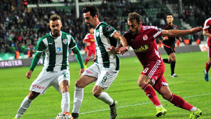 Nhận định, dự đoán Sivasspor vs Konyaspor, 23h15 ngày 16/8: Ba điểm dễ dàng