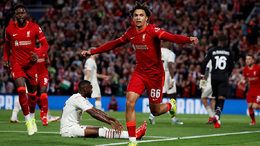 Lịch phát sóng trực tiếp bóng đá hôm nay 15/8: Liverpool, Juventus thi đấu
