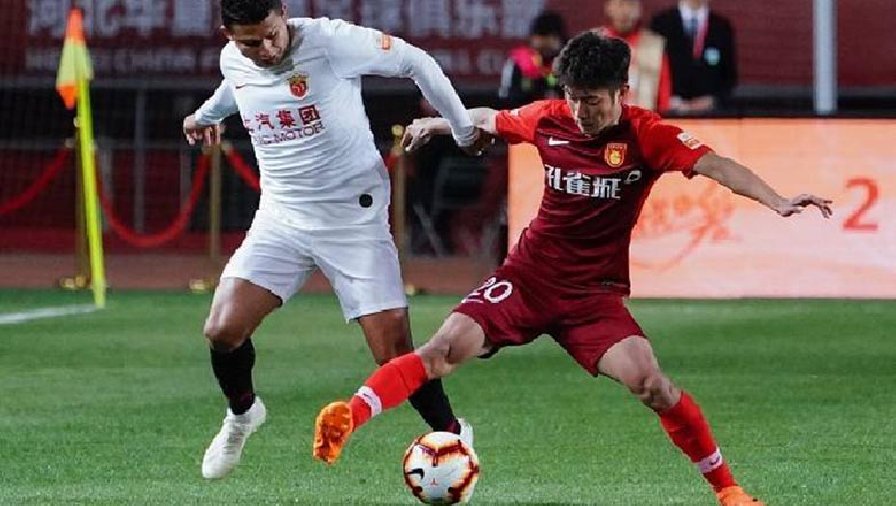 Nhận định, dự đoán Hebei FC vs Shandong TaiShan, 19h00 ngày 15/8: Gặp khắc tinh