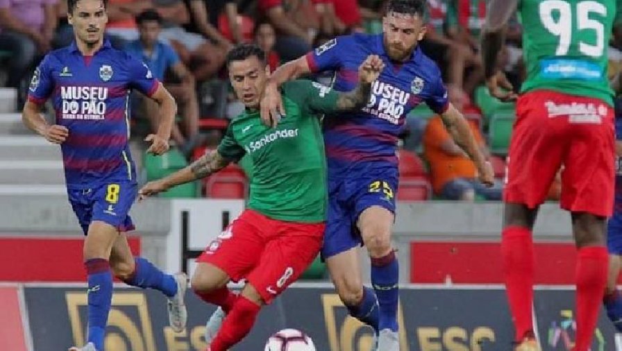 Nhận định, dự đoán Maritimo vs Chaves, 21h30 ngày 15/8: Điểm tựa sân nhà