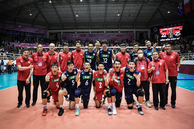 Trung Quốc vô địch AVC Cup 2022, 'nam thần bóng chuyền' giật 2 giải cá nhân