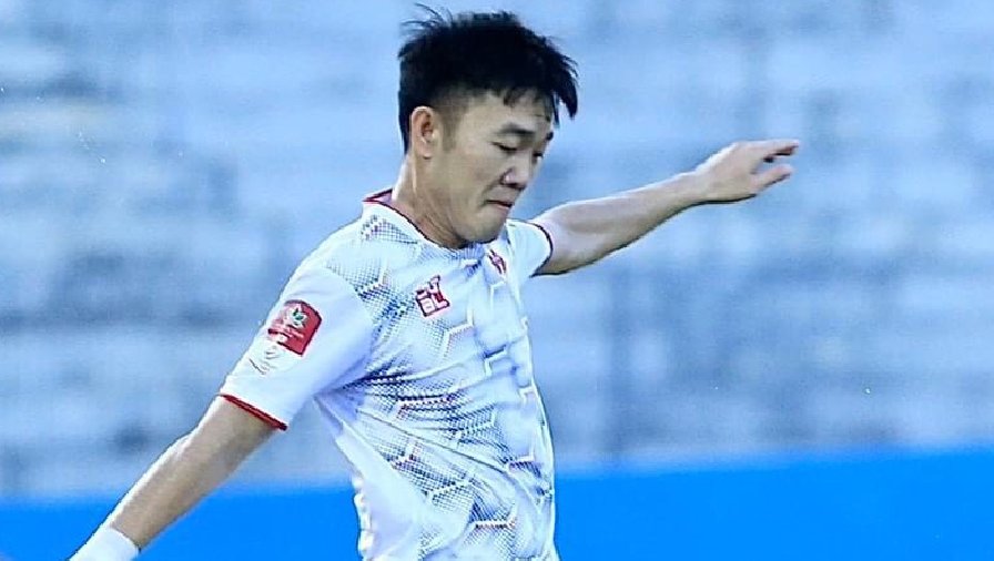 Tiền vệ Lương Xuân Trường được AFC khen ngợi trước trận chiến Cúp C1 châu Á