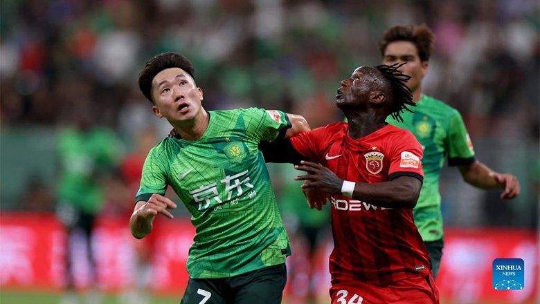 Nhận định Beijing Guoan vs Zhejiang Professional, giải VĐQG Trung Quốc, lực lượng, đội hình dự kiến