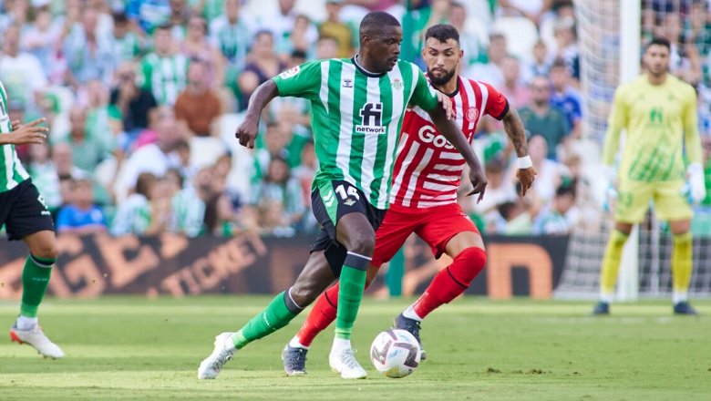 Nhận định Real Betis vs Girona, VĐQG Tây Ban Nha, lực lượng, đội hình dự kiến