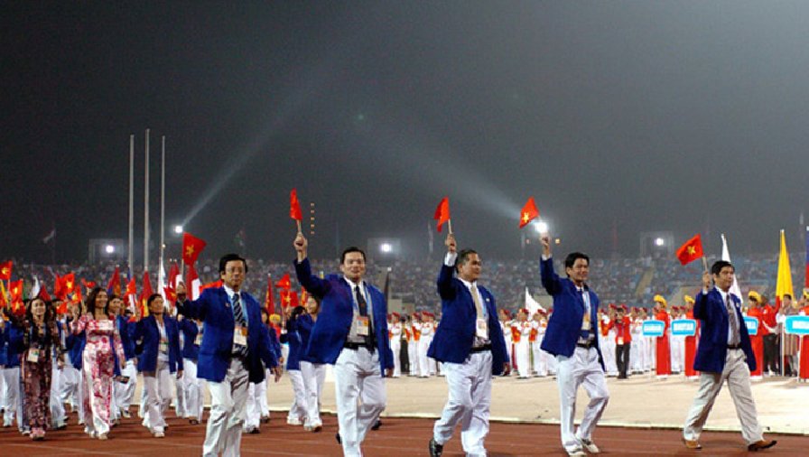 Đoàn Thể thao Việt Nam từng mất 8 HCV vì doping ở SEA Games 22 - 2003