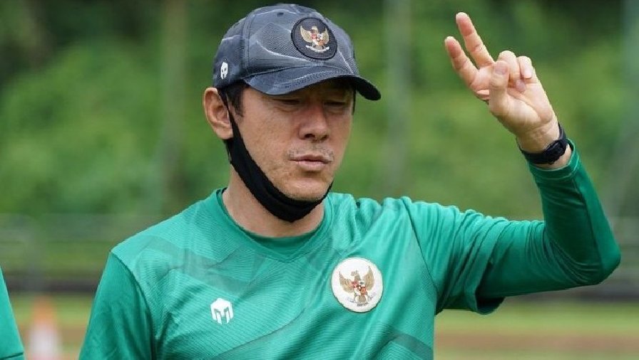 HLV Shin Tae Yong: U20 Việt Nam thắng đậm nhưng chưa có gì đặc sắc