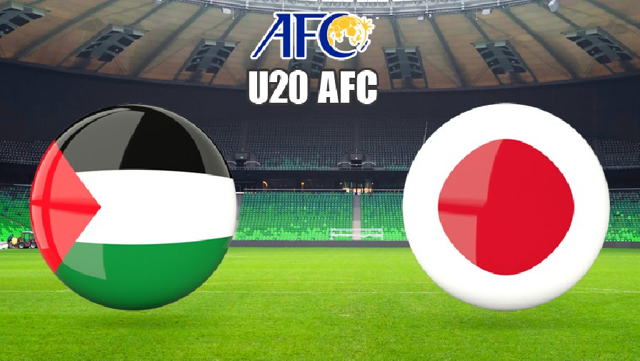 Nhận định, soi kèo U20 Palestine vs U20 Nhật Bản, 16h00 ngày 16/9: Chung kết sớm