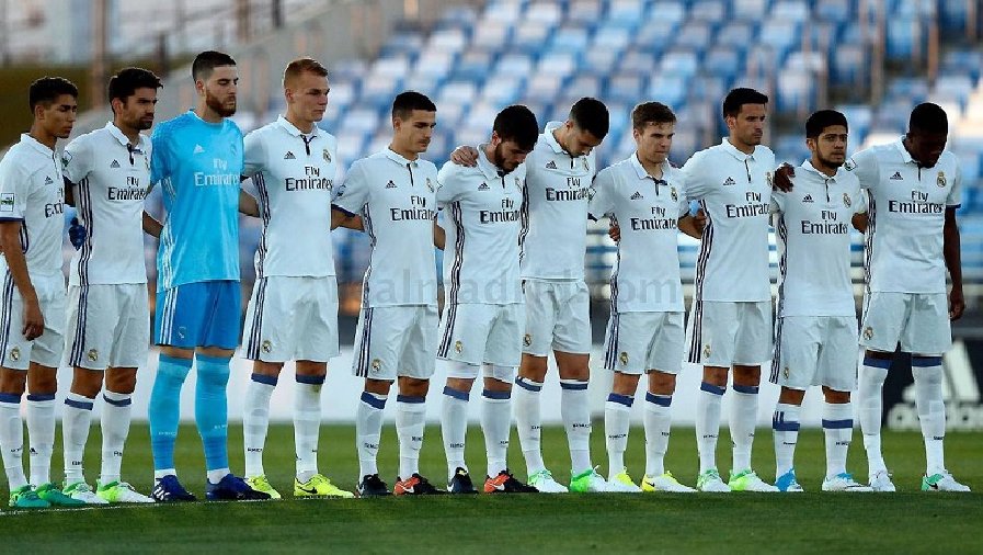 4 cầu thủ Real Madrid bị bắt vì bê bối phim nóng