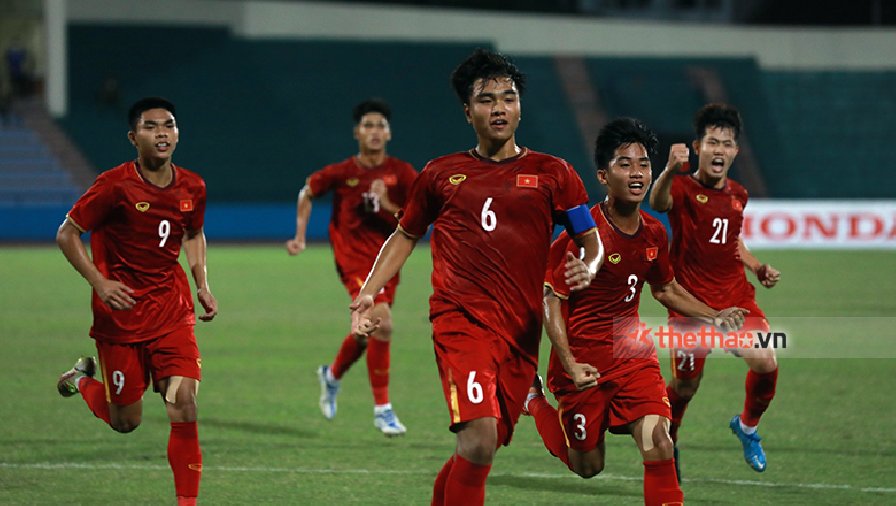 Danh sách tuyển Olympic Việt Nam dự ASIAD 19: Công Phương bị loại