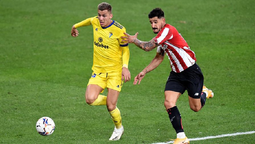 Nhận định, soi kèo Athletic Bilbao vs Cadiz, 19h00 ngày 16/9: Nhẹ nhàng vượt ải