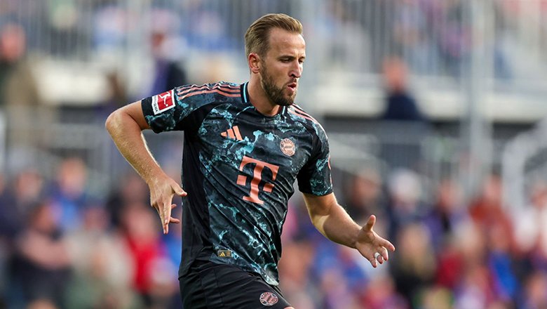 Harry Kane phá sâu kỷ lục của Haaland tại Bundesliga