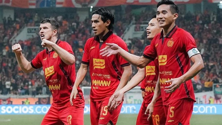 Nhận định Persija Jakarta vs Dewa United, giải VĐQG Indonesia, lực lượng, đội hình dự kiến