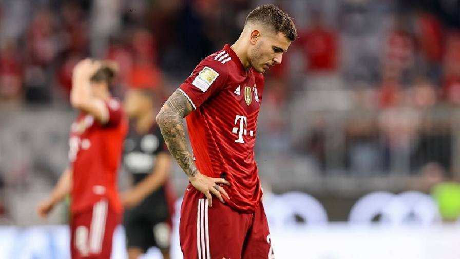 Bayern Munich nhận cú sốc lớn: Cầu thủ đắt nhất lịch sử sẽ phải ngồi tù 6 tháng